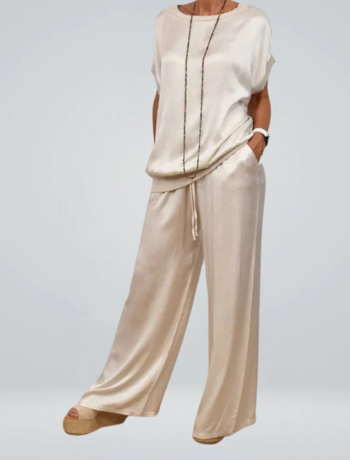 Cleo™ | Elegant Two-Piece Set