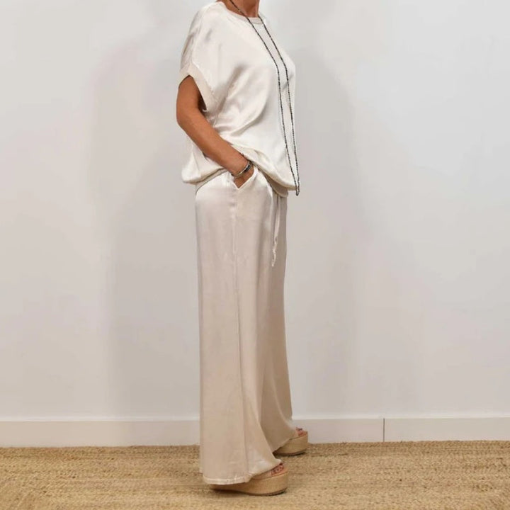 Cleo™ | Elegant Two-Piece Set