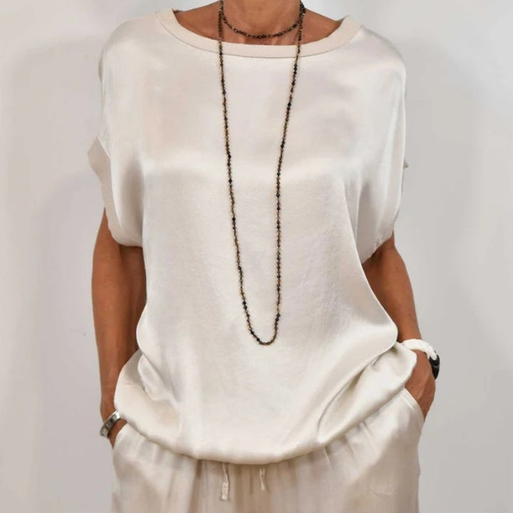 Cleo™ | Elegant Two-Piece Set