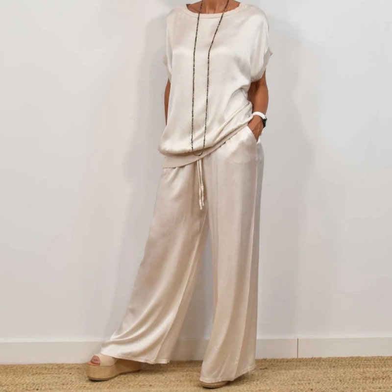 Cleo™ | Elegant Two-Piece Set