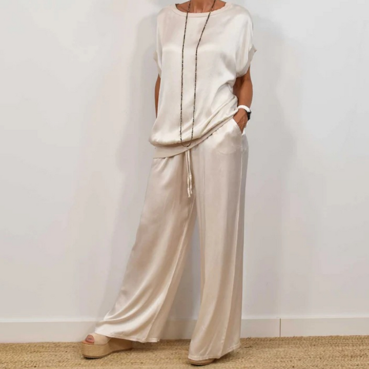 Cleo™ | Elegant Two-Piece Set