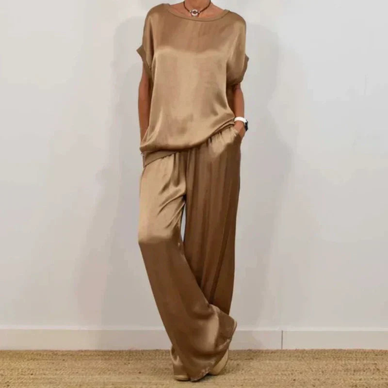 Cleo™ | Elegant Two-Piece Set