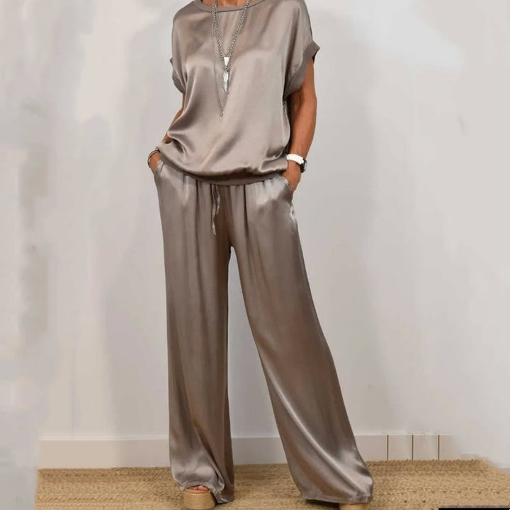 Cleo™ | Elegant Two-Piece Set
