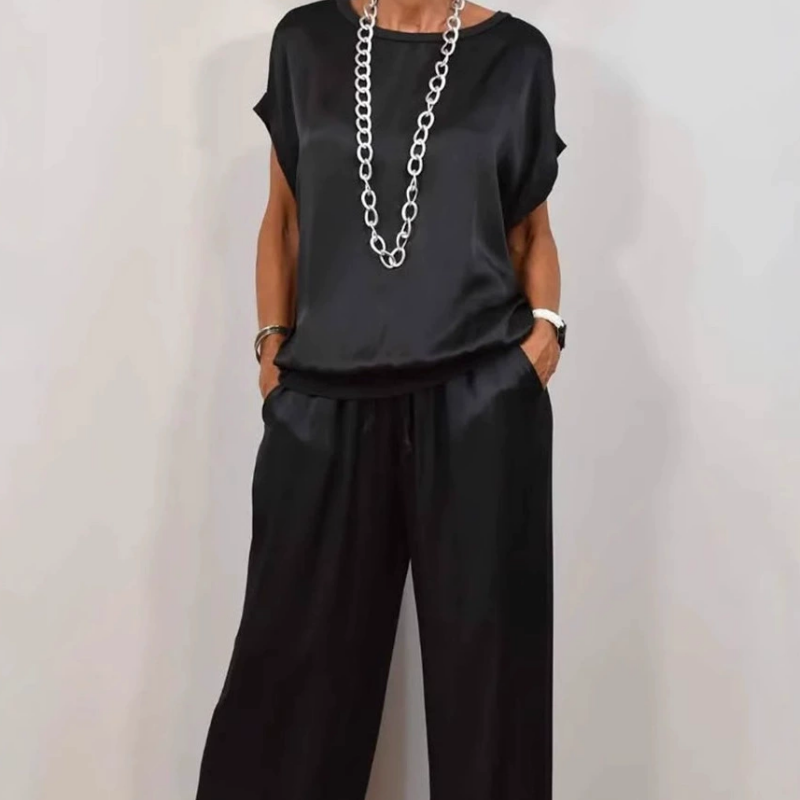 Cleo™ | Elegant Two-Piece Set