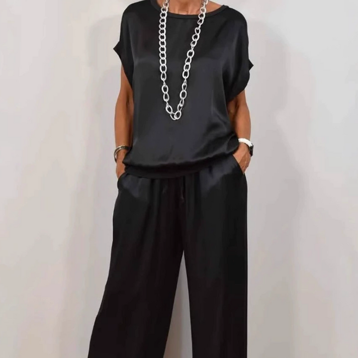 Cleo™ | Elegant Two-Piece Set