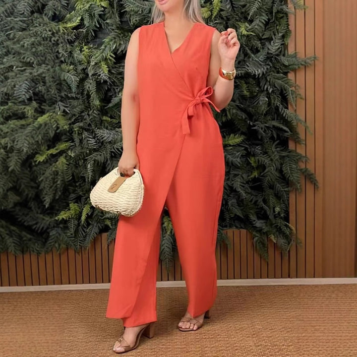 Amaya™ | Elegant Jumpsuit