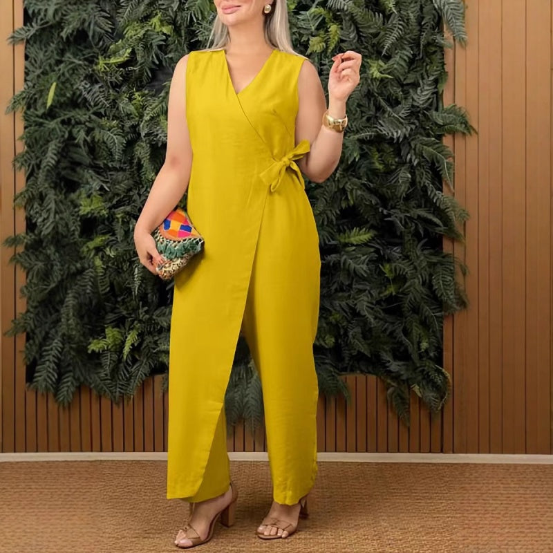 Amaya™ | Elegant Jumpsuit